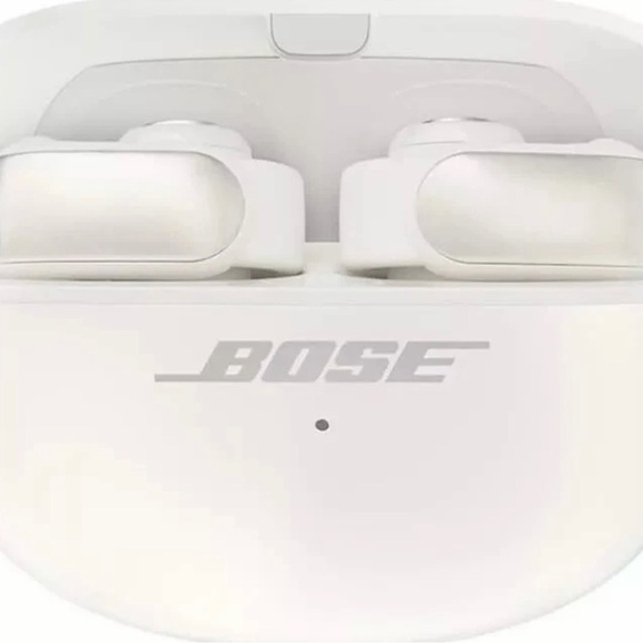 Bose White ULTRA Open Earbud Headphones White Bose
